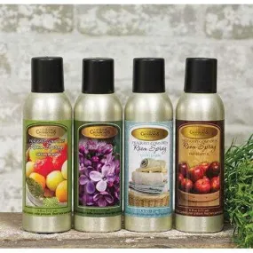 12/Set, Fresh Collection Room Sprays