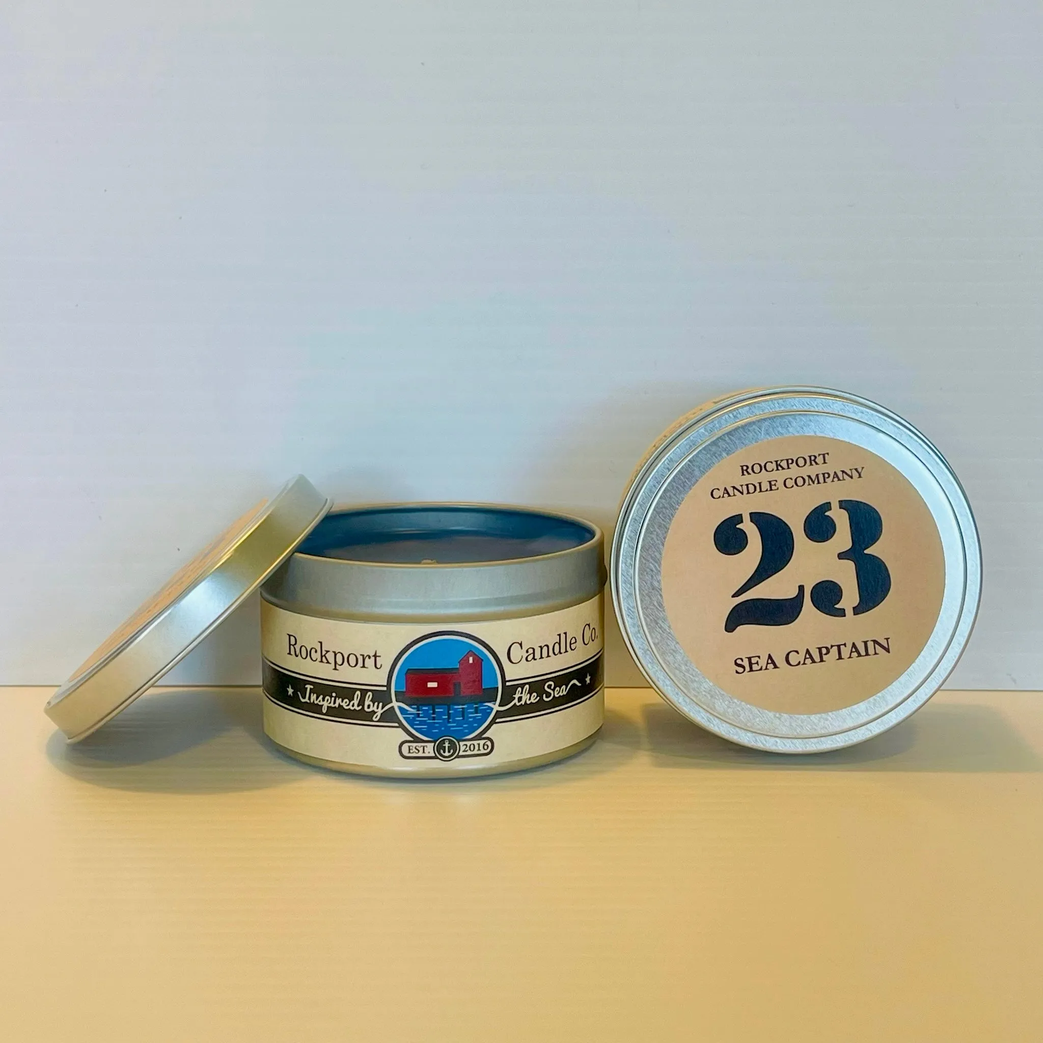 23 Sea Captain Candle