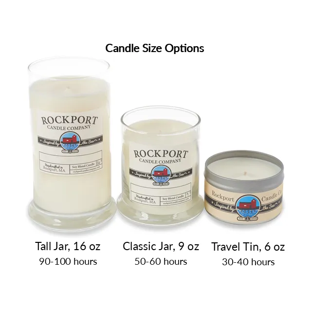 23 Sea Captain Candle