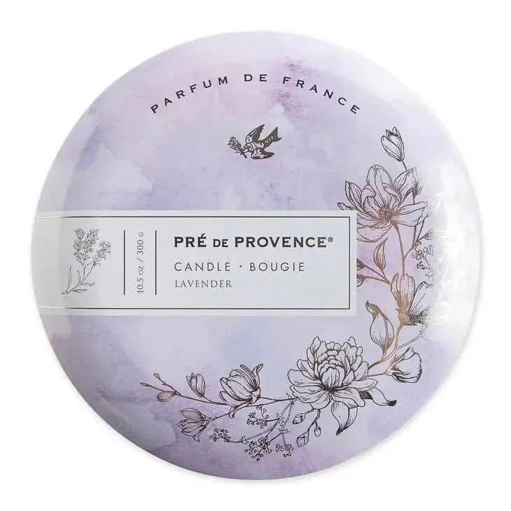 3 WICK CANDLE - LAVENDER