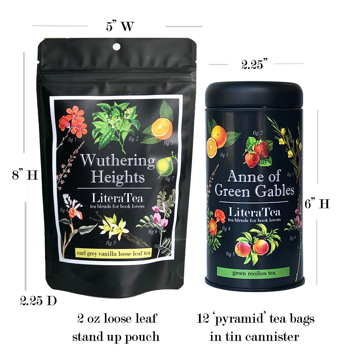 A Midsummer Night's Dream Nighttime Tea l Valerian Root l Chamomile l Lavender