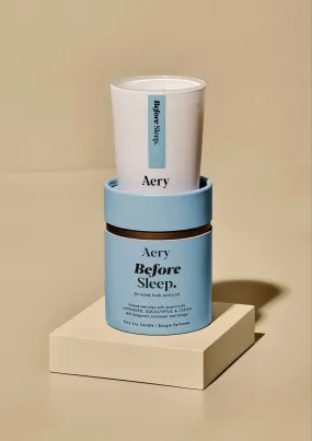 Aery Votive Mini Candle - Before Sleep