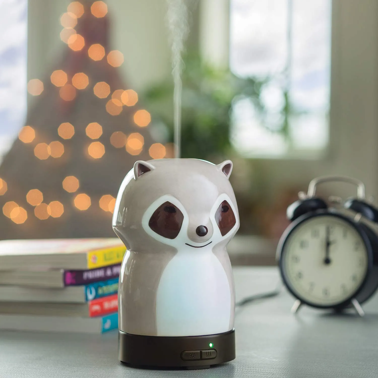 Airromé Essential oil Diffuser Raccoon 100ml SDRAC