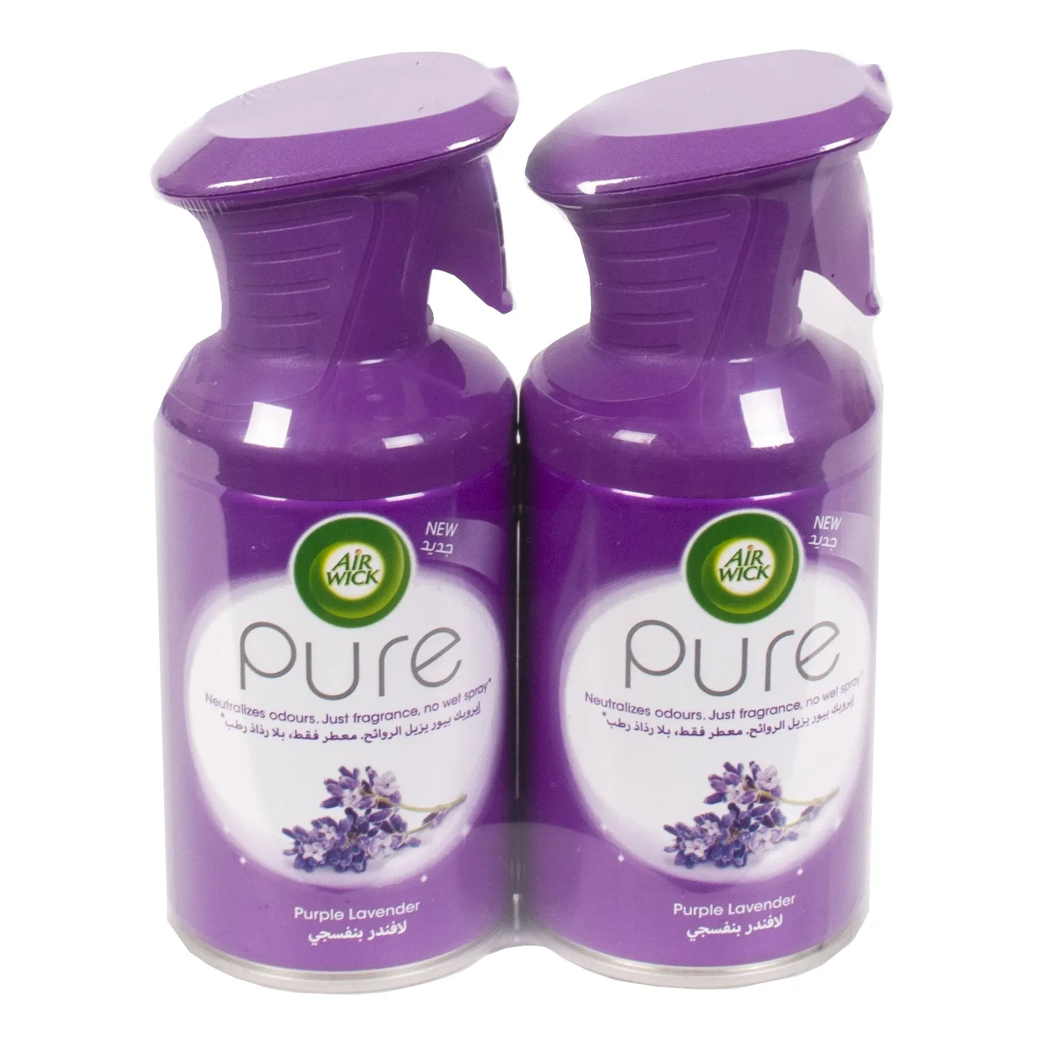 Airwick Pure Room Spray Range