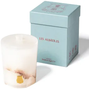 Alabaster Candles