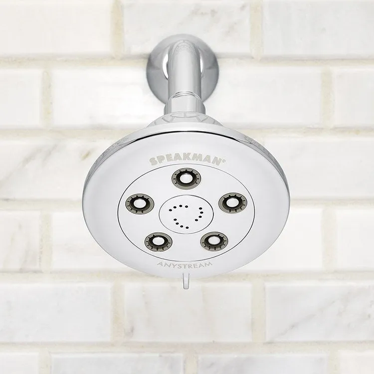 Alexandria Anystream Multi-Spray Shower Head