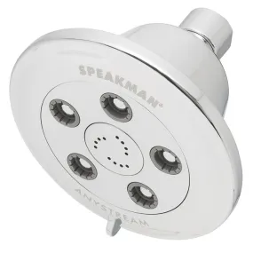 Alexandria Anystream Multi-Spray Shower Head