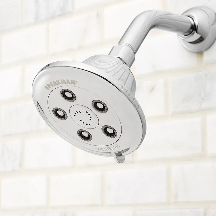 Alexandria Anystream Multi-Spray Shower Head