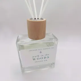 Anchor Hill Candle Co - Walk in the Woods Reed Diffuser