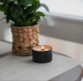 Anchored Northwest Tin Candles