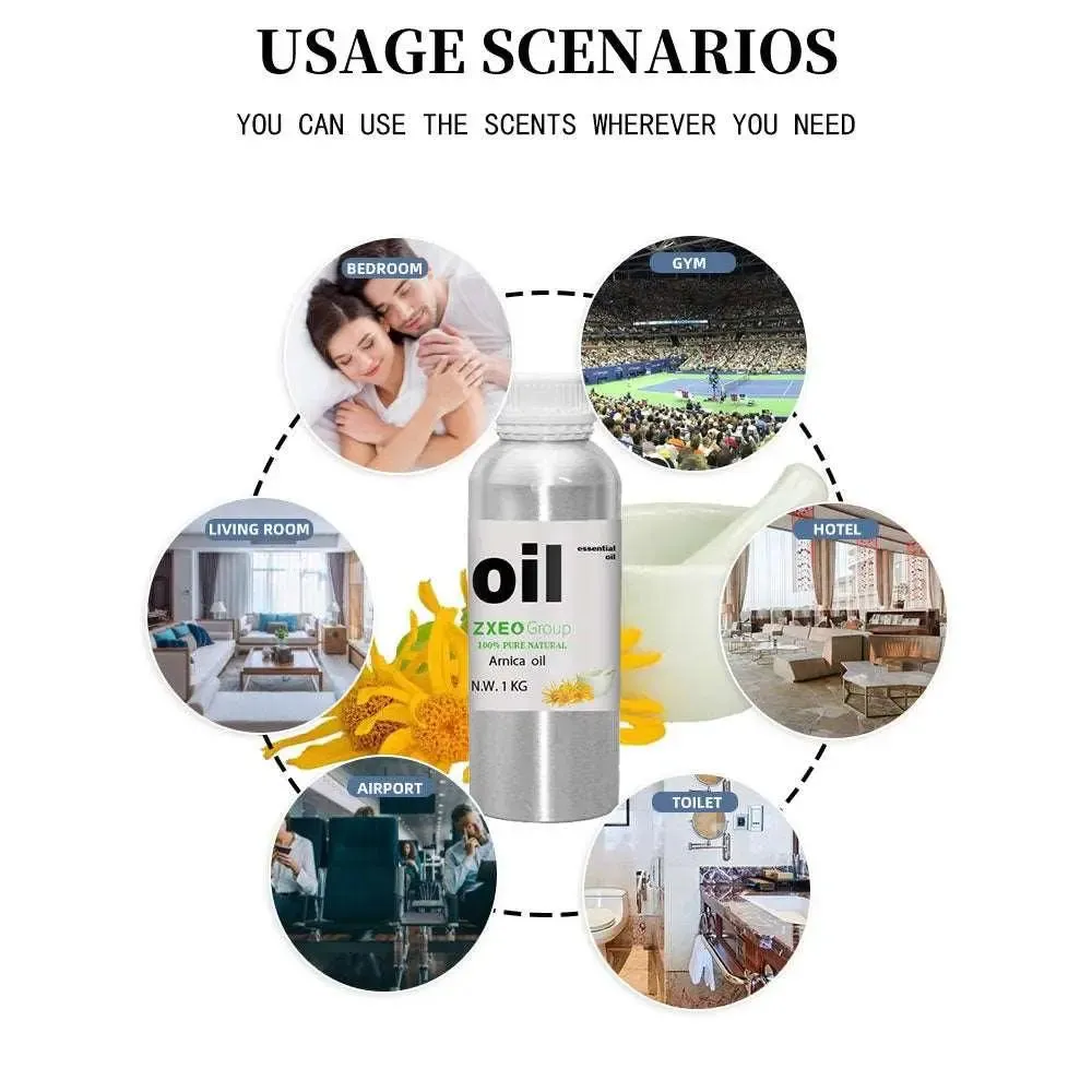 Arnica Therapeutic Essential Oil
