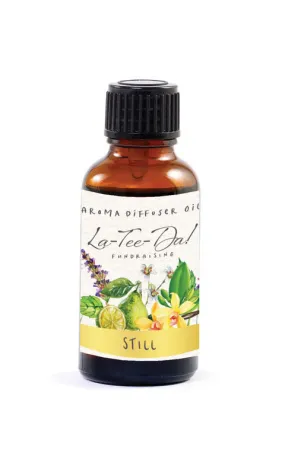 Aroma Diffuser Oil - Still