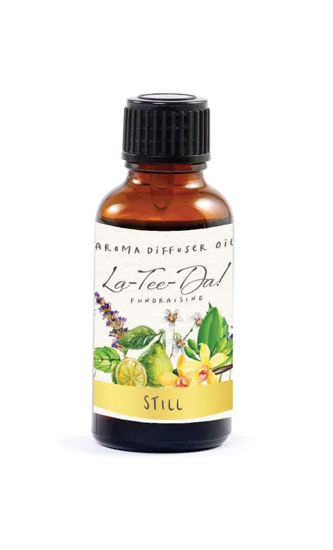 Aroma Diffuser Oil - Still