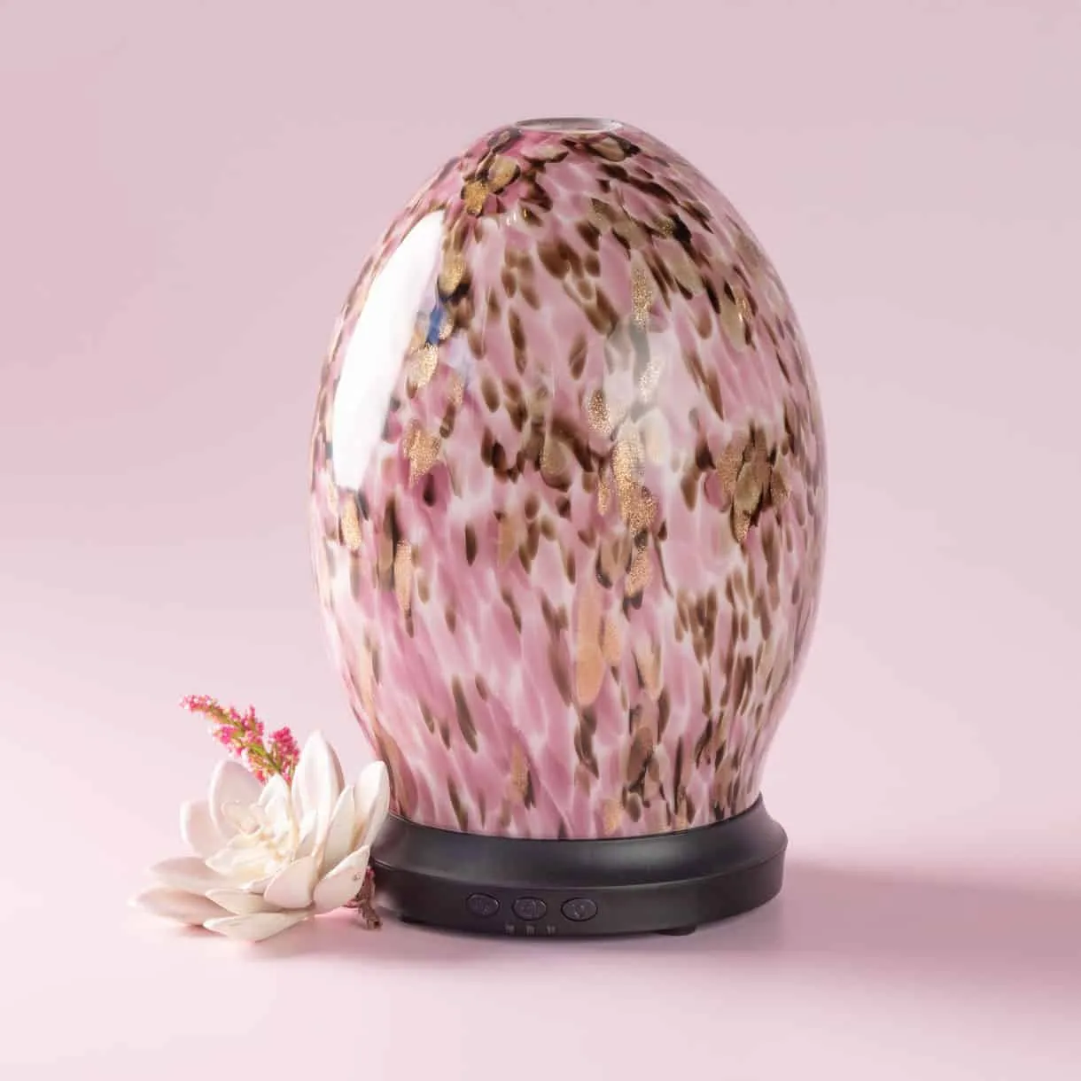 Aroma-Jewel Glass Diffuser