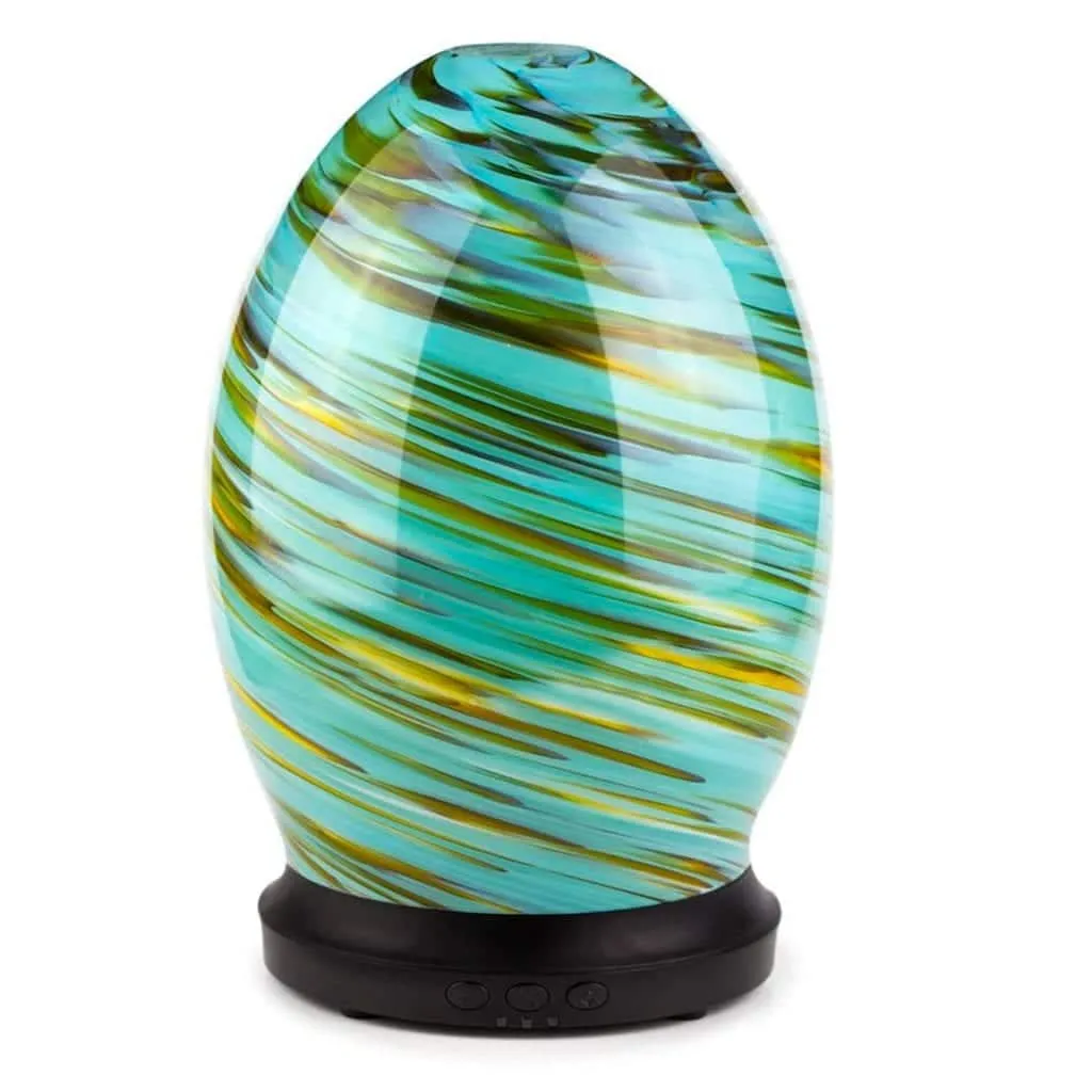 Aroma-Jewel Glass Diffuser