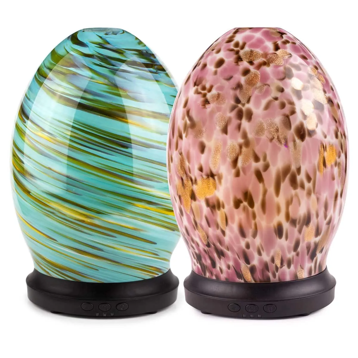 Aroma-Jewel Glass Diffuser