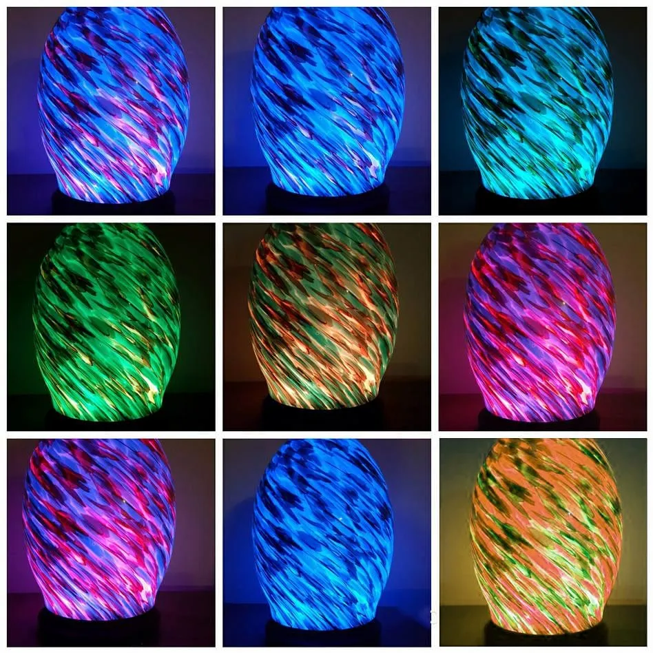 Aroma-Jewel Glass Diffuser