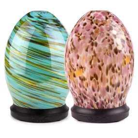 Aroma-Jewel Glass Diffuser