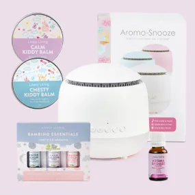 Aroma-Snooze Ultimate Sleep Bundle