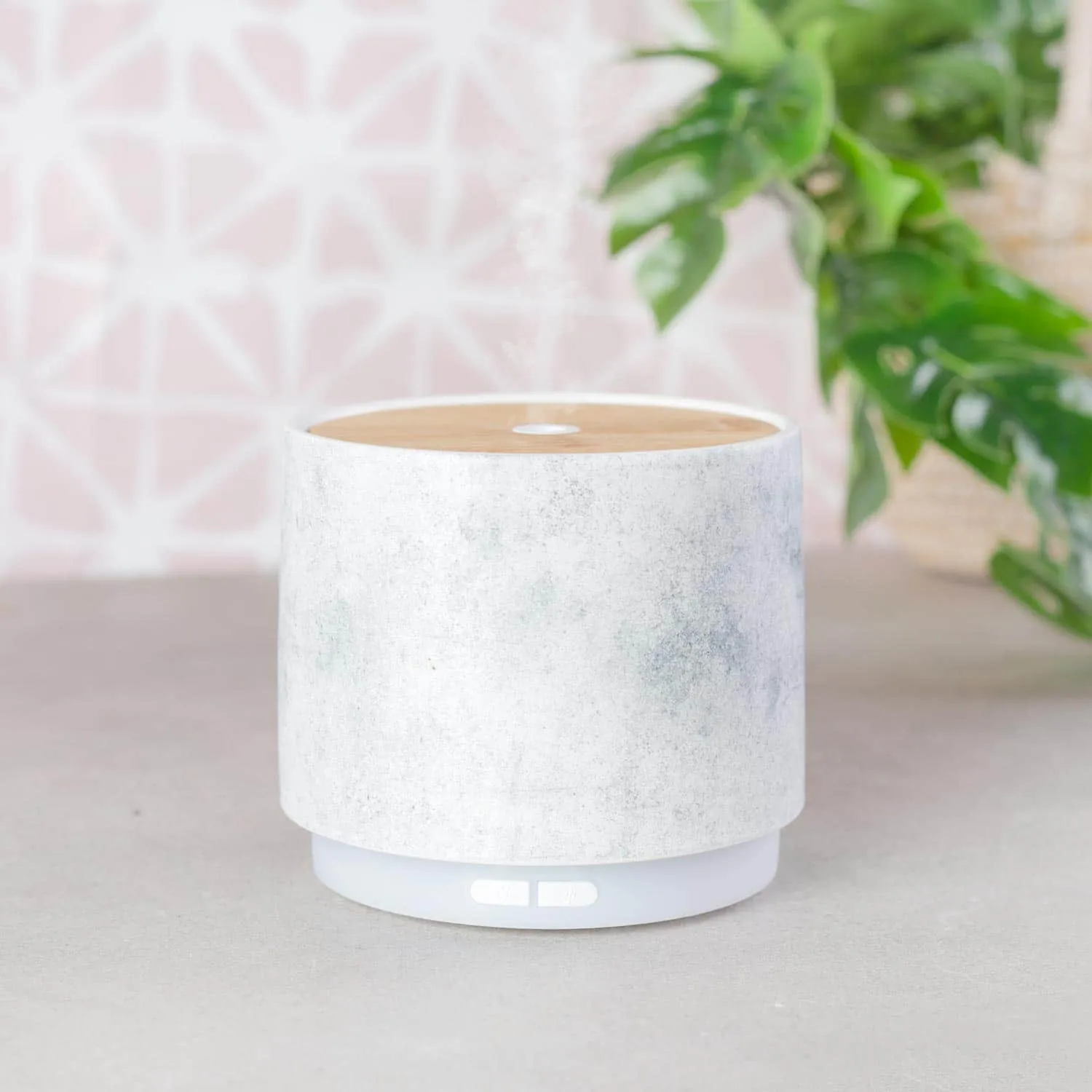 Aroma-Stone Diffuser   Lemongrass OIl