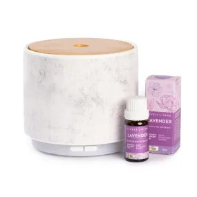 Aroma-Stone Diffuser   Lemongrass OIl