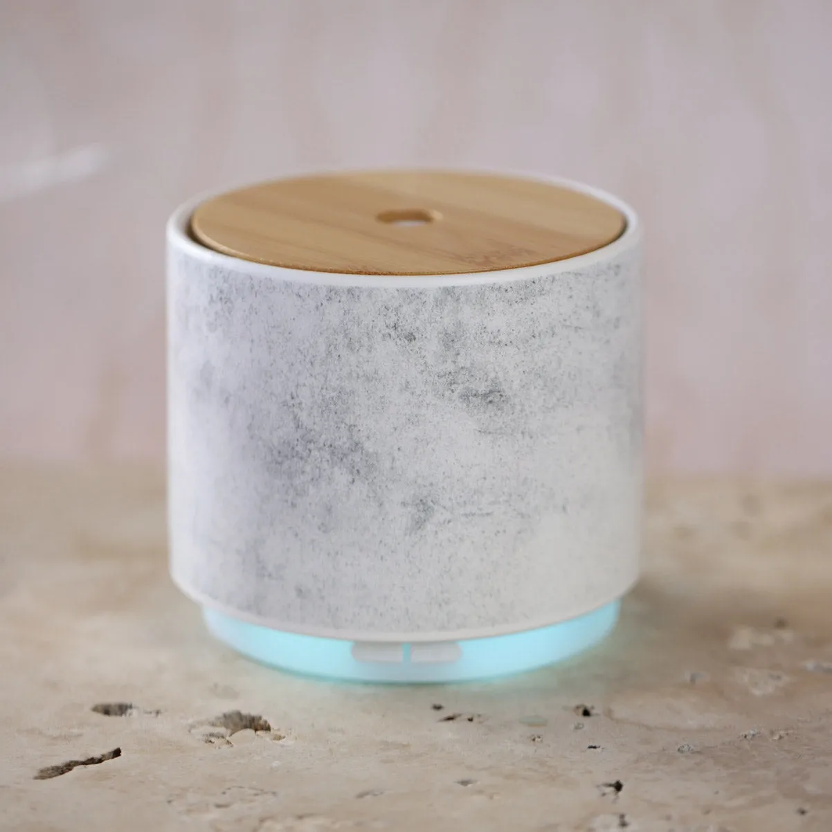 Aroma-Stone Diffuser   Lemongrass OIl