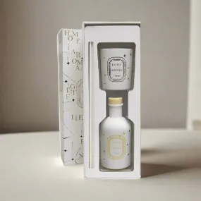 Aromatic Candle Set Diffuser