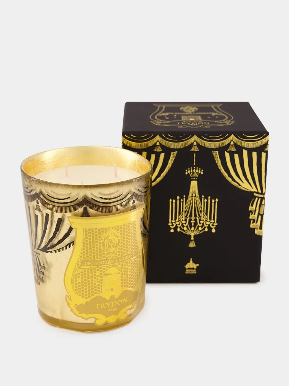 Arosa Luxury Candle 800gr