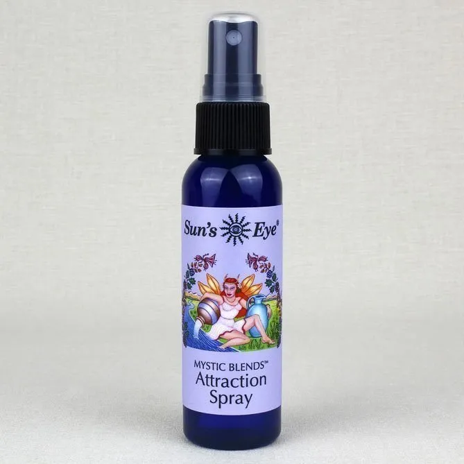 Attraction Spray