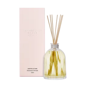 Austin & Oud Fragrance Diffuser 350ml