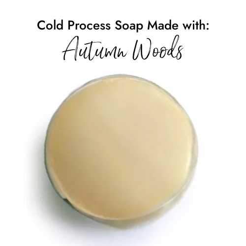Autumn Woods - Premium Fragrance Oil