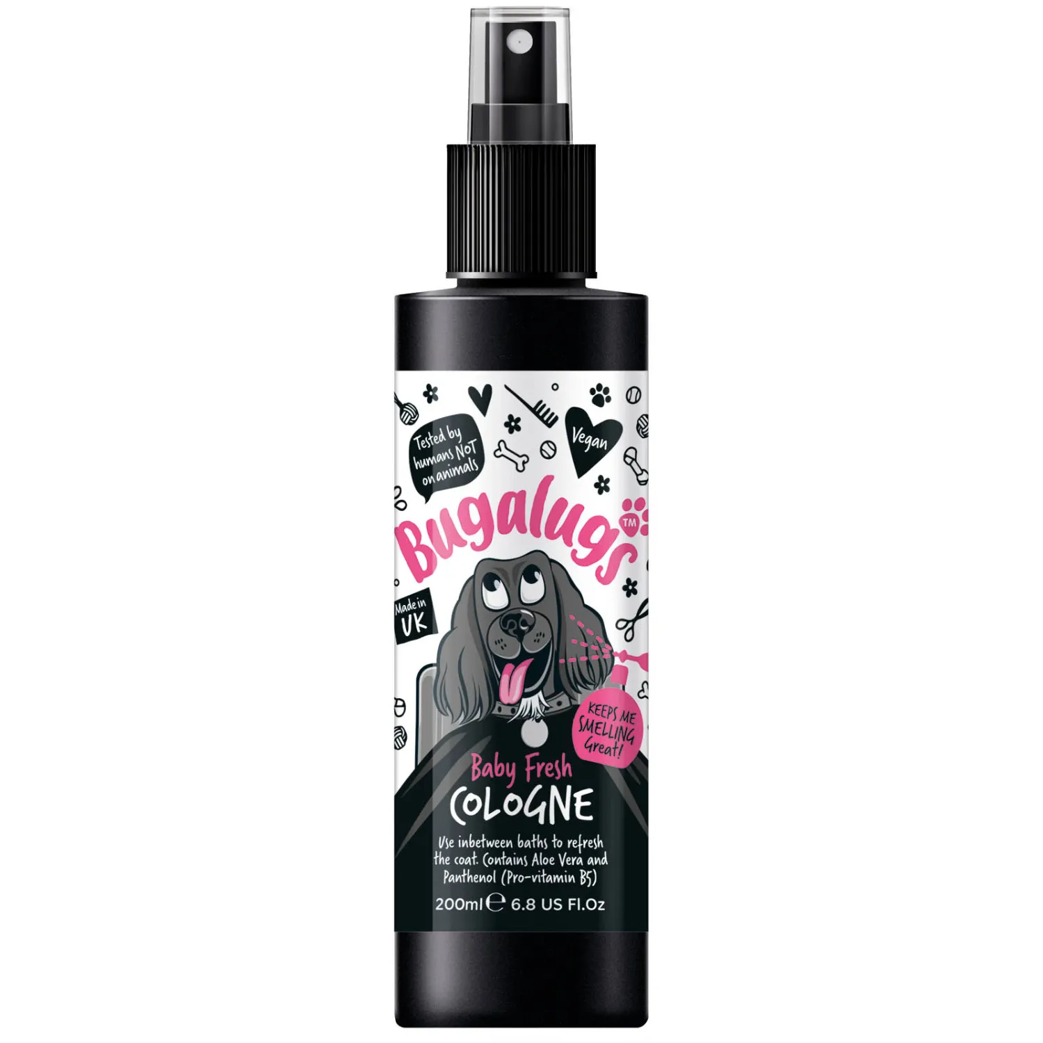 Baby Fresh Dog Cologne