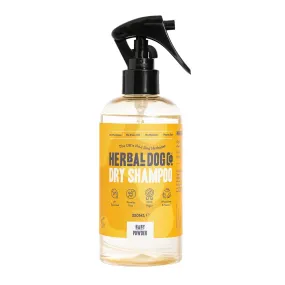 Baby Powder Dry Shampoo - Herbal Dog Co.