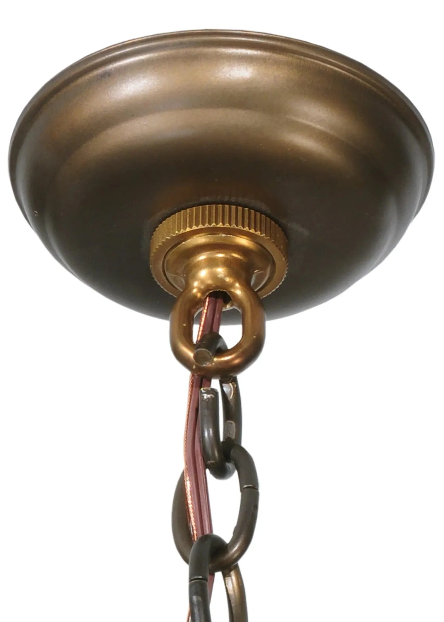 Balsam Fir Rustic Pendant Light