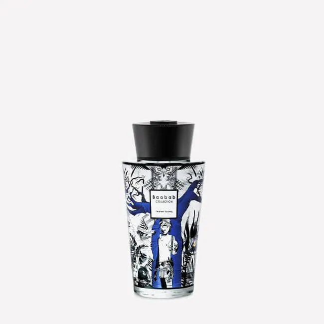 Baobab Collection | Feathers Touareg Diffuser 16.9 Oz
