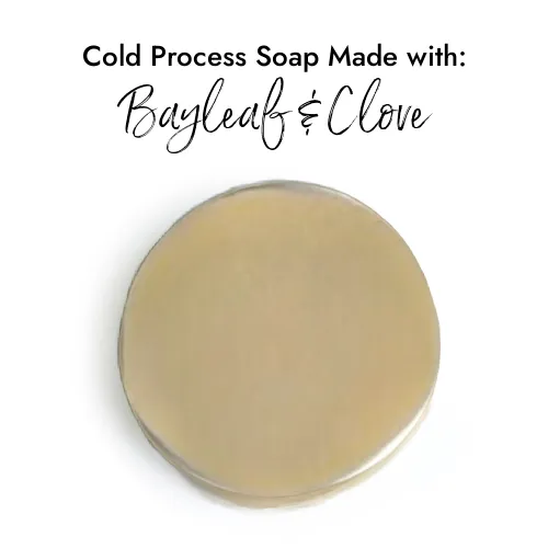 Bayleaf & Clove - Premium Fragrance Oil