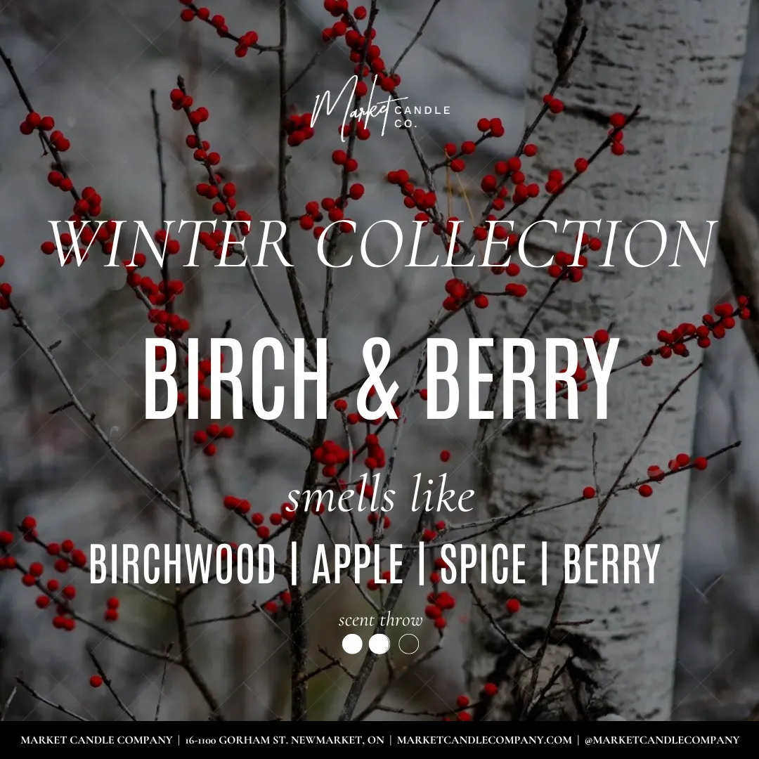 BIRCH & BERRY DIFFUSER REEDS - WHOLESALE