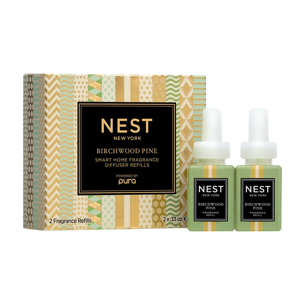 Birchwood Pine PURA Refill (Limited Edition)