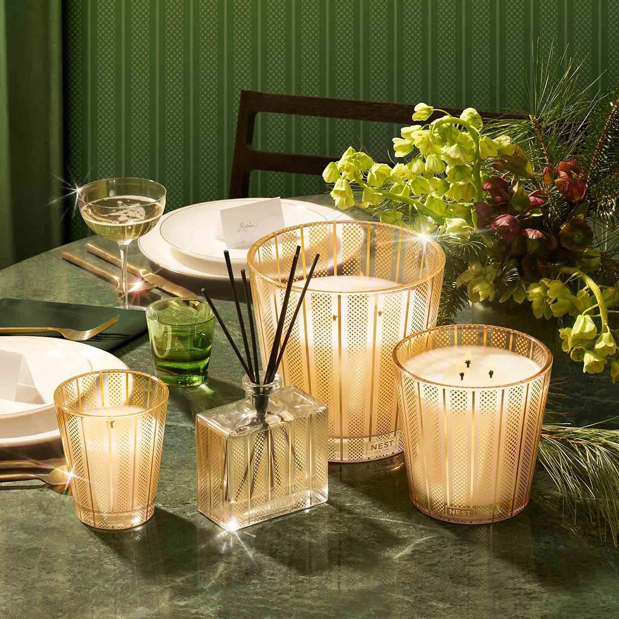 Birchwood Pine Reed Diffuser (Limited Edition)