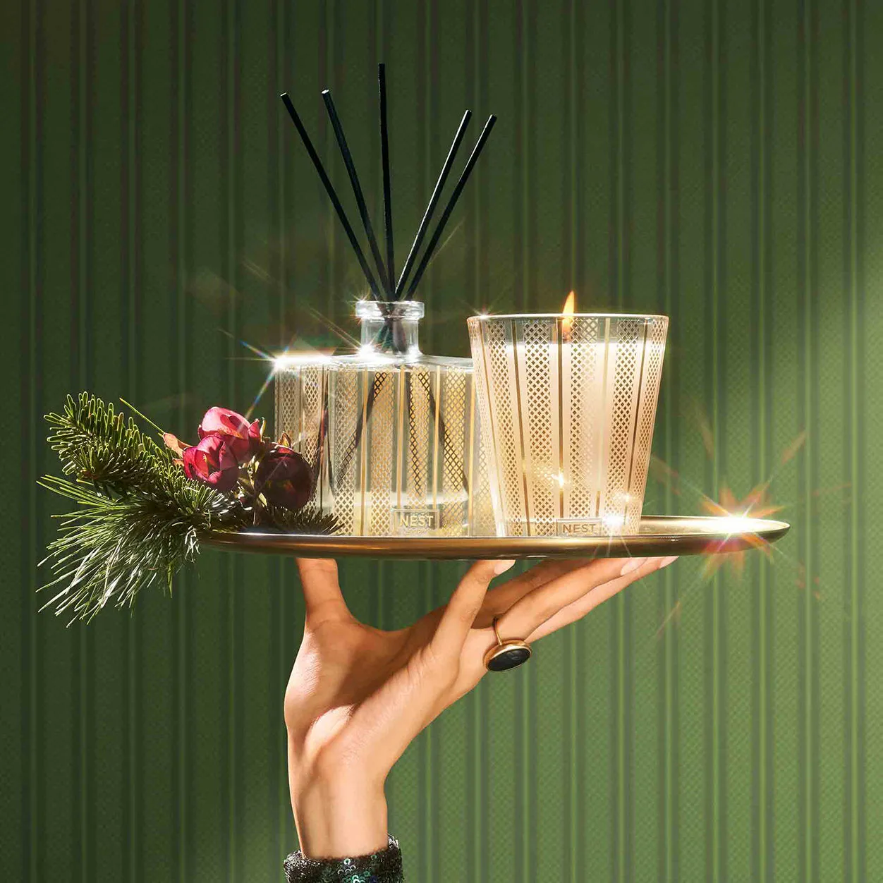 Birchwood Pine Reed Diffuser (Limited Edition)