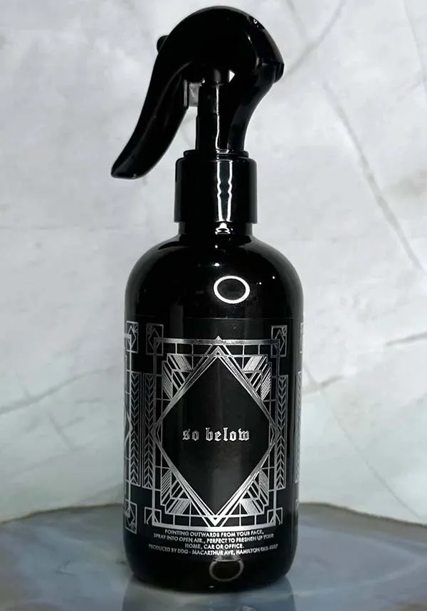 Black Mint | DELUXE INTERIOR MIST