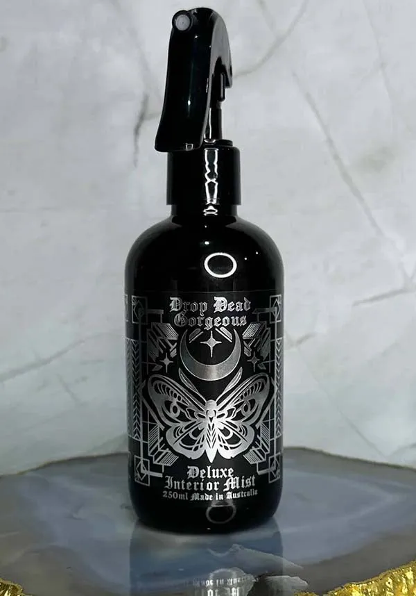 Black Mint | DELUXE INTERIOR MIST