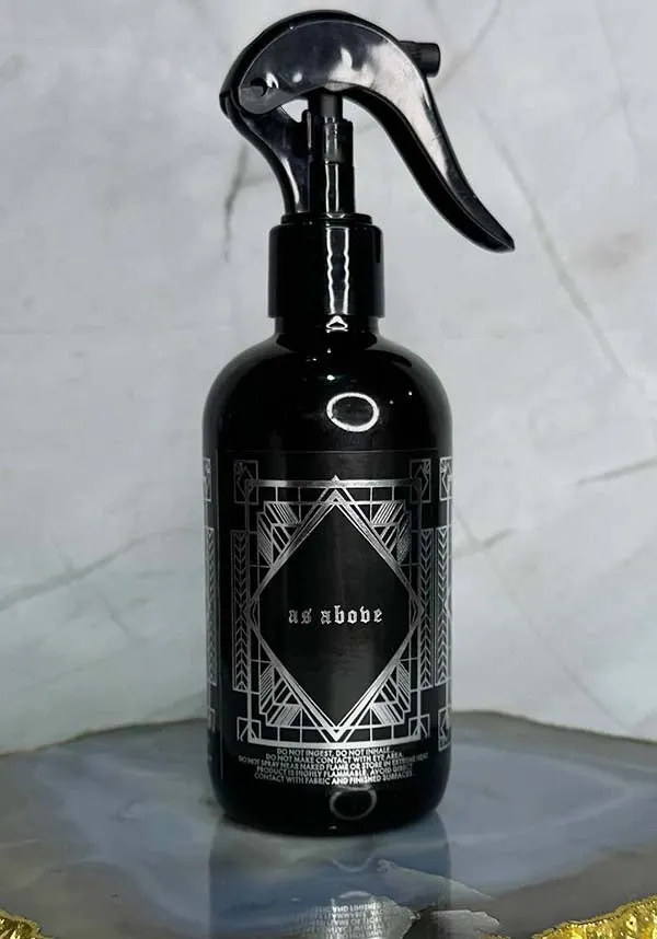 Black Mint | DELUXE INTERIOR MIST