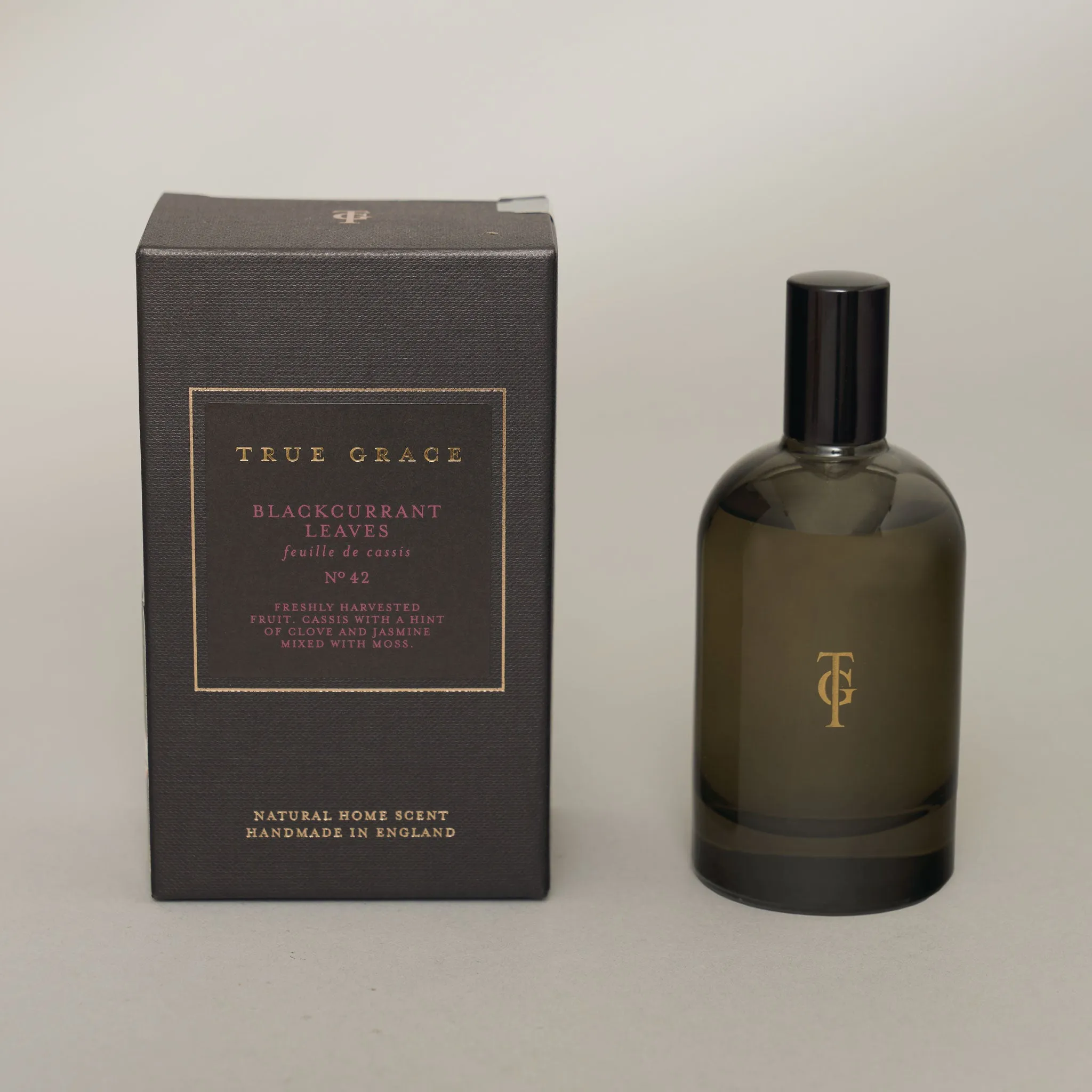 Blackcurrant Leaves Room Spray
