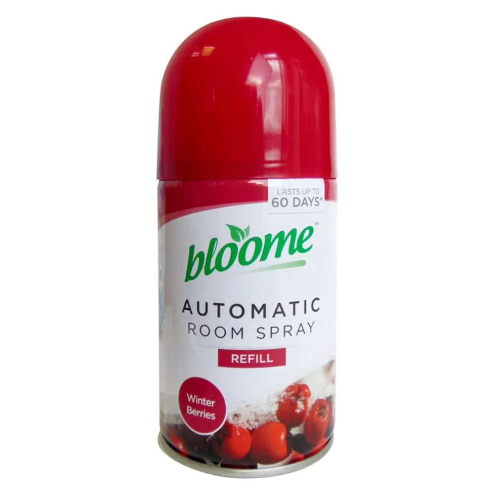 Bloome Automatic Room Spray Refills