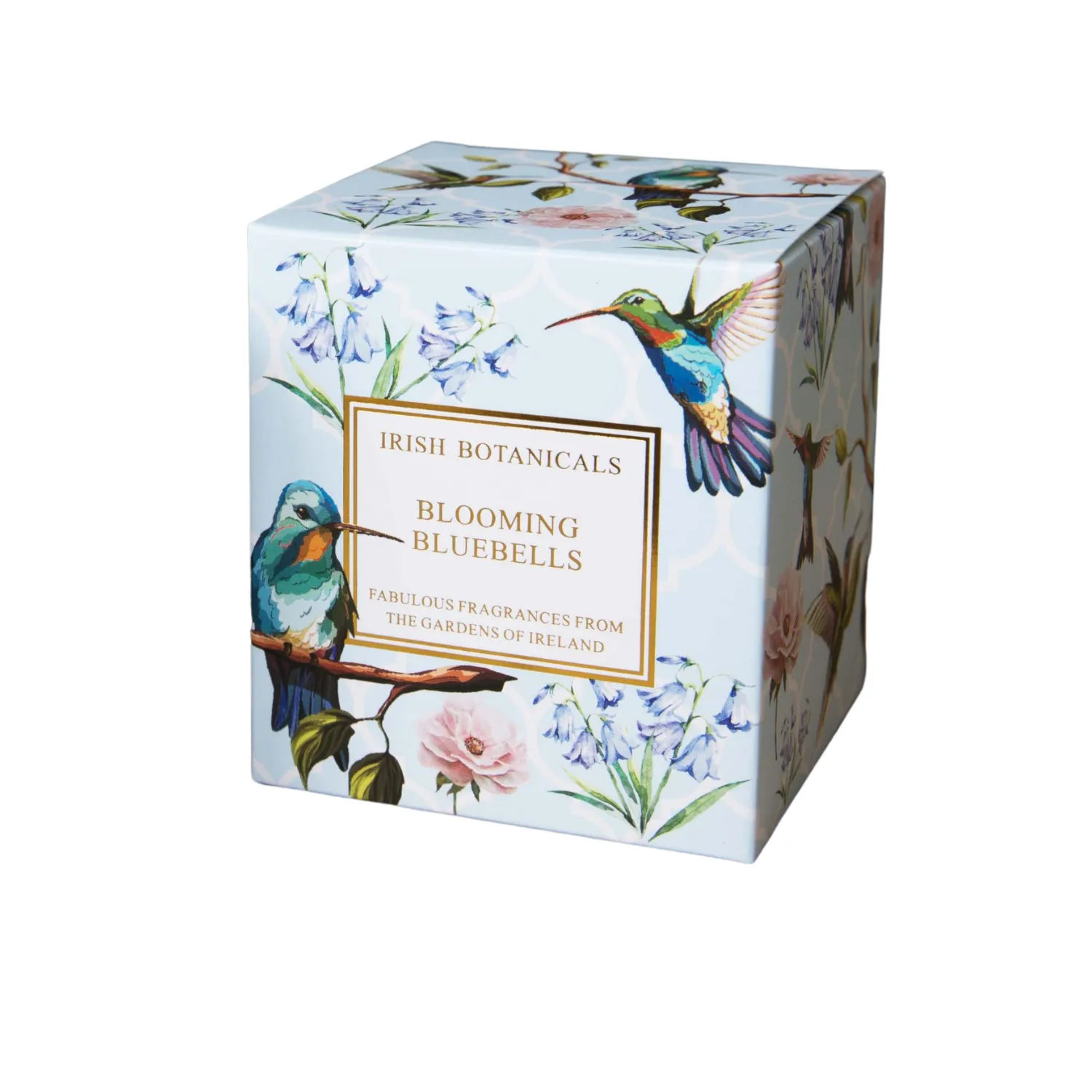 Blooming Bluebell Candle