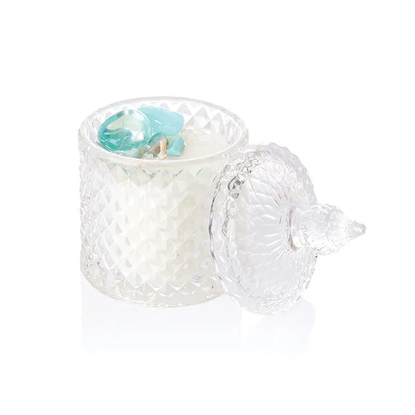 Blue Aura Crystal DELUXE HAMPER - Trade