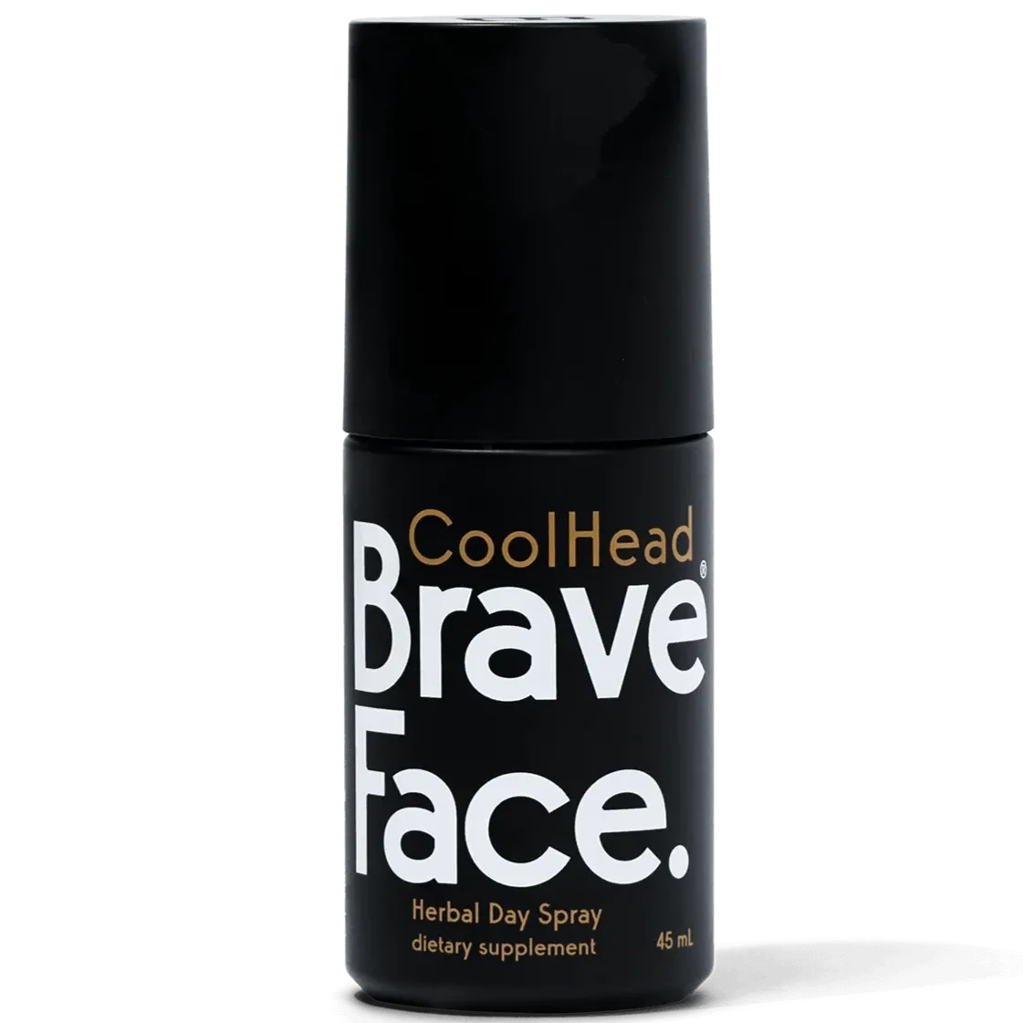 Brave Face CoolHead Herbal Day Spray 45ml