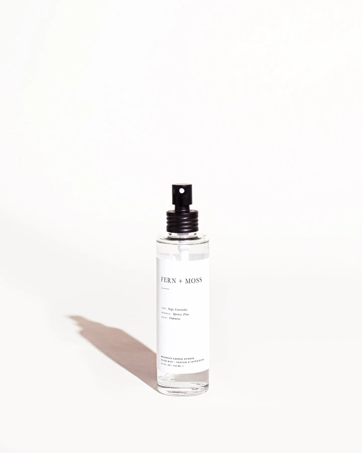 Brooklyn Candle Studio Fern   Moss Room Mist - 3.4oz