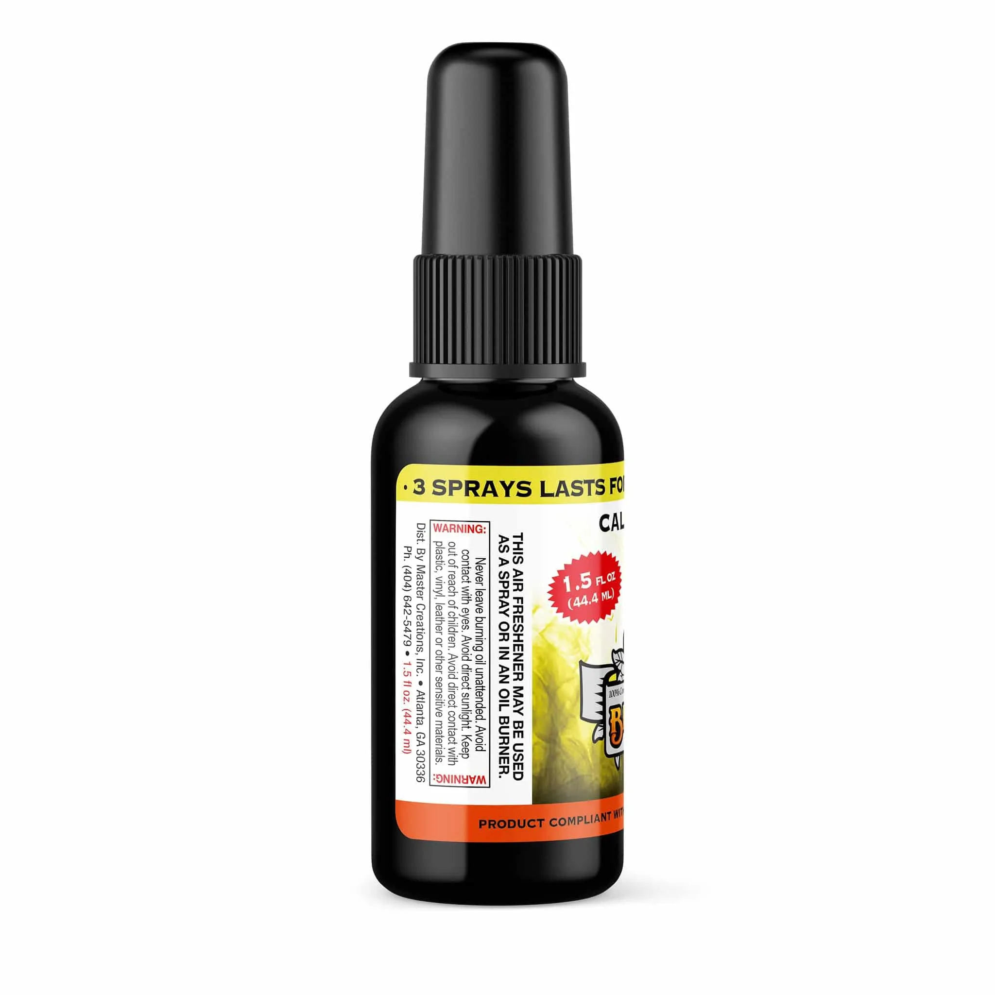 California Finest Air Freshener Spray